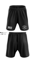 Monroe Fire Rescue 79763578 Athletic Shorts With Pockets - 100
