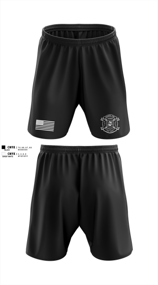 Athletic Shorts With Pockets, Monroe Fire Rescue, Fire Department, Teamtime, Team time, sublimation, custom sports apparel, team uniforms, spirit wear, spiritwear, sports uniforms, custom shirts, team store, custom team store, fundraiser sports, apparel fundraiser