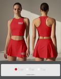 North Attleborough High School Cheer 88392583 Skort - 3