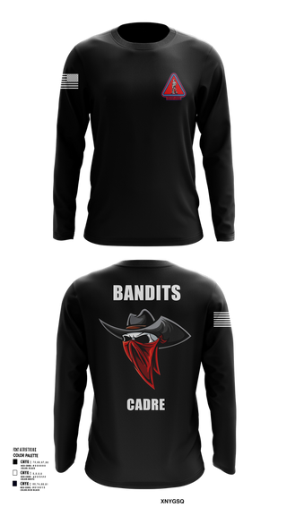 Long Sleeve Performance Shirt, B CO Recruiting, , Teamtime, Team time, sublimation, custom sports apparel, team uniforms, spirit wear, spiritwear, sports uniforms, custom shirts, team store, custom team store, fundraiser sports, apparel fundraiser