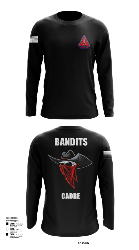 Long Sleeve Performance Shirt, B CO Recruiting, , Teamtime, Team time, sublimation, custom sports apparel, team uniforms, spirit wear, spiritwear, sports uniforms, custom shirts, team store, custom team store, fundraiser sports, apparel fundraiser
