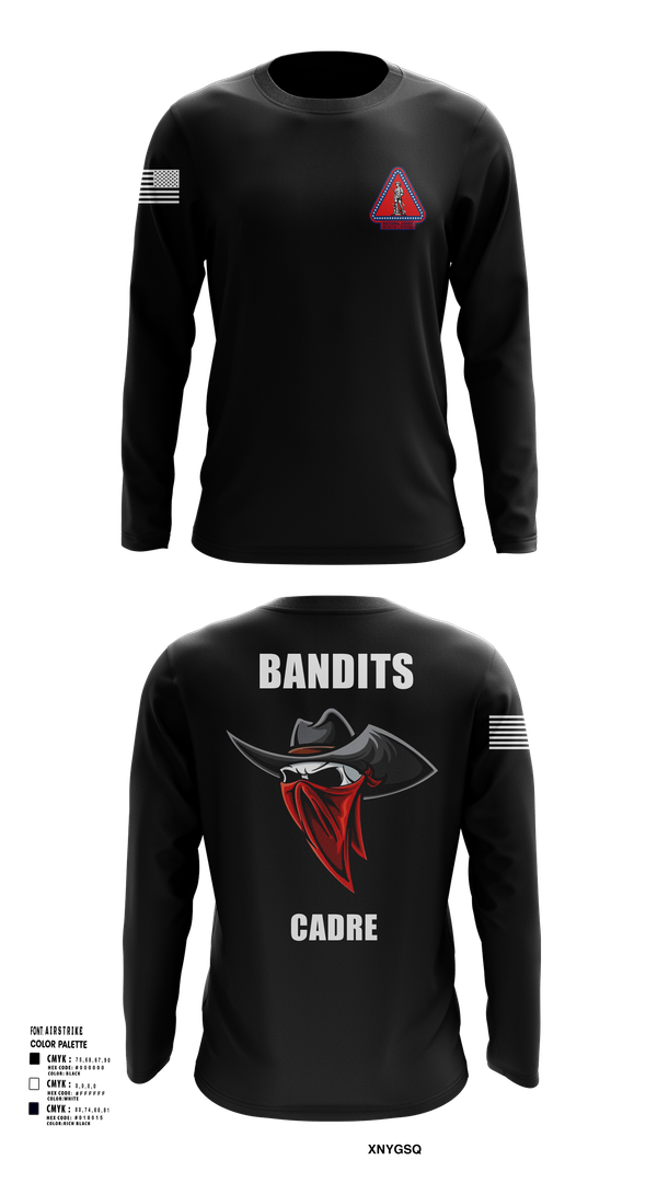 Long Sleeve Performance Shirt, B CO Recruiting, , Teamtime, Team time, sublimation, custom sports apparel, team uniforms, spirit wear, spiritwear, sports uniforms, custom shirts, team store, custom team store, fundraiser sports, apparel fundraiser