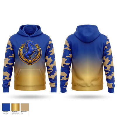 United thoroughbreds Hoodie - 2