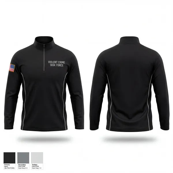 Windbreaker, Violent Crime Task Force, Police, Teamtime, Team time, sublimation, custom sports apparel, team uniforms, spirit wear, spiritwear, sports uniforms, custom shirts, team store, custom team store, fundraiser sports, apparel fundraiser