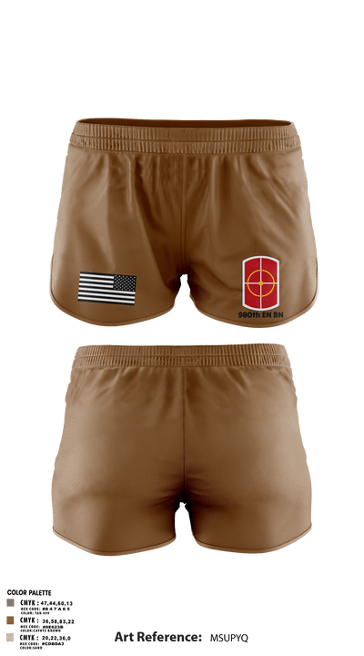 980th EN BN 29962963 Ranger Panties - 2