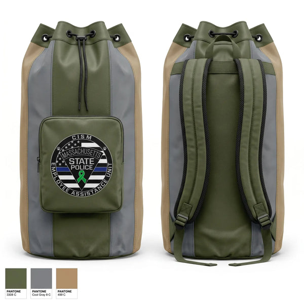 Gear Bag, Employee Assistance Unit, Wrestling, Teamtime, Team time, sublimation, custom sports apparel, team uniforms, spirit wear, spiritwear, sports uniforms, custom shirts, team store, custom team store, fundraiser sports, apparel fundraiser