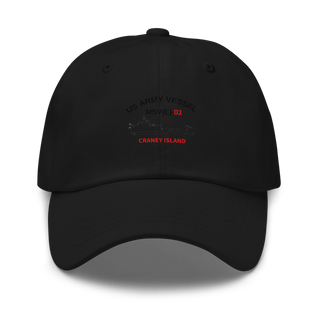 Dad hat - Black