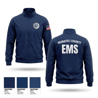 Windbreaker, Manatee County EMS, EMS/EMT, Teamtime, Team time, sublimation, custom sports apparel, team uniforms, spirit wear, spiritwear, sports uniforms, custom shirts, team store, custom team store, fundraiser sports, apparel fundraiser