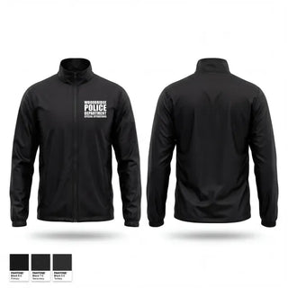 Windbreaker, Woodbridge Police Department Special Operations, Police, Teamtime, Team time, sublimation, custom sports apparel, team uniforms, spirit wear, spiritwear, sports uniforms, custom shirts, team store, custom team store, fundraiser sports, apparel fundraiser