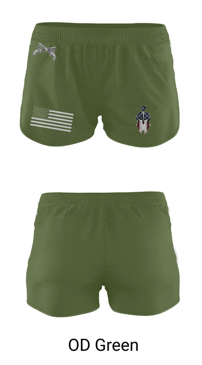 712th MP Co 21611844 Ranger Panties - 43
