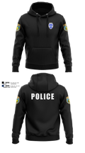 Odessa Police Department 86817075 Hoodie - 5