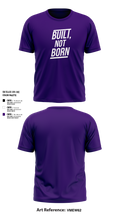 Northwest Magic Basketball 74207630 Short Sleeve Performance Shirt - 100