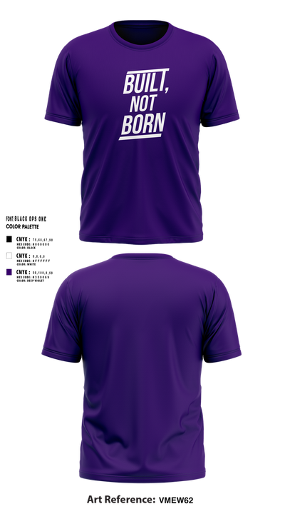 Northwest Magic Basketball 74207630 Short Sleeve Performance Shirt - 100