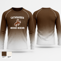Catasauqua High School Basketball 96563586 Long Sleeve Performance Shirt 1