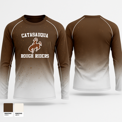 Catasauqua High School Basketball 96563586 Long Sleeve Performance Shirt 1