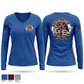 Glen Elder Fire Department Old School Cotton Feel Shirt - 1
