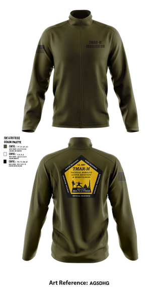 Fleece Jacket, AR-MEDCOM, Army, Teamtime, Team time, sublimation, custom sports apparel, team uniforms, spirit wear, spiritwear, sports uniforms, custom shirts, team store, custom team store, fundraiser sports, apparel fundraiser