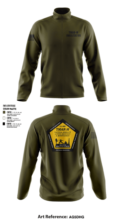 Army Reserve 22205631 Fleece Jacket - 2
