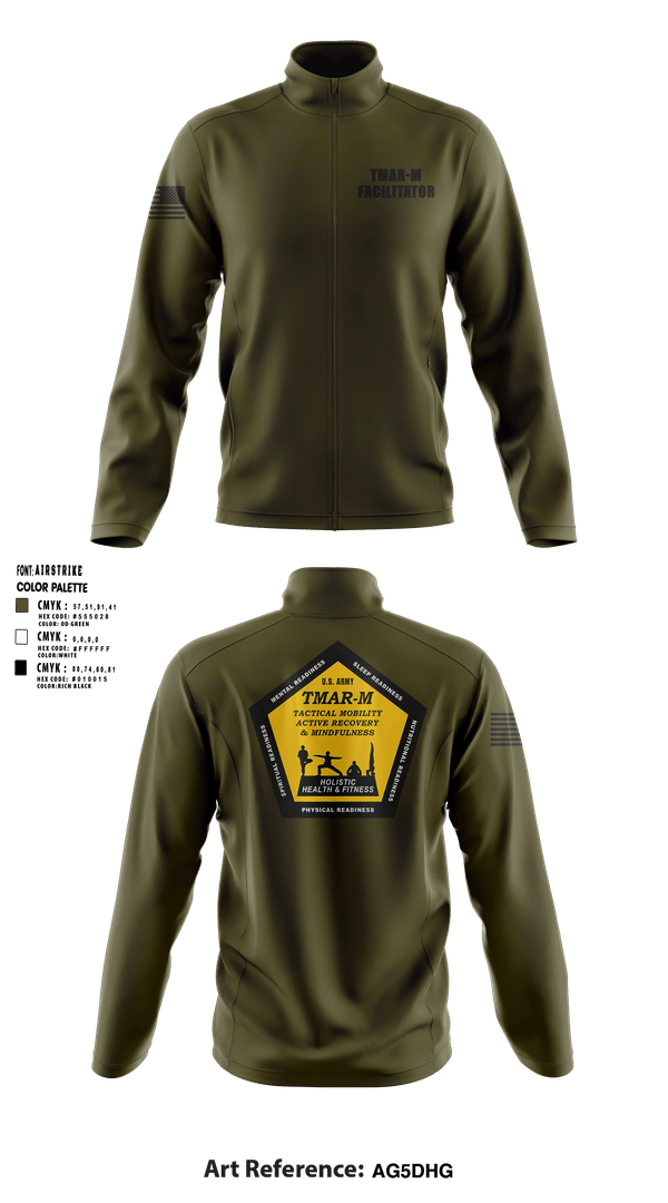 Fleece Jacket, AR-MEDCOM, Army, Teamtime, Team time, sublimation, custom sports apparel, team uniforms, spirit wear, spiritwear, sports uniforms, custom shirts, team store, custom team store, fundraiser sports, apparel fundraiser