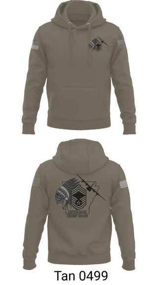 Hoodie, LRAFB Chiefs Group, , Teamtime, Team time, sublimation, custom sports apparel, team uniforms, spirit wear, spiritwear, sports uniforms, custom shirts, team store, custom team store, fundraiser sports, apparel fundraiser