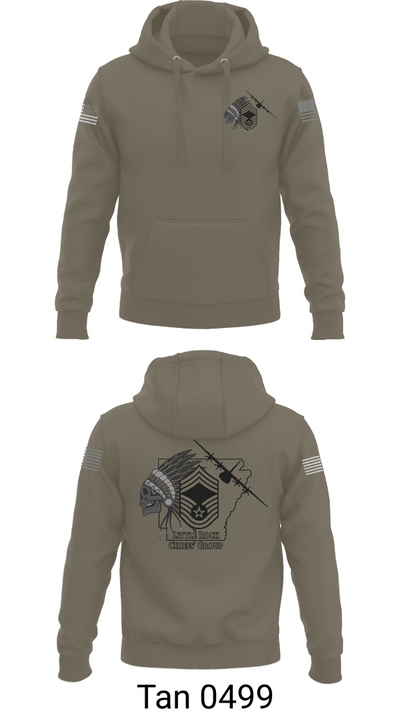 LRAFB Chiefs Group 49231806 Hoodie - 78