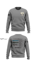 Midway Veterans' Association 36317900 Crew Neck Sweatshirt - 5