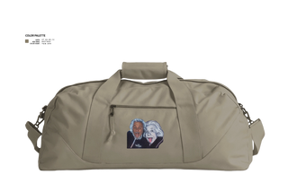 Duffle Bag, THE TWO HEADED FISH, Fire Department, Teamtime, Team time, sublimation, custom sports apparel, team uniforms, spirit wear, spiritwear, sports uniforms, custom shirts, team store, custom team store, fundraiser sports, apparel fundraiser