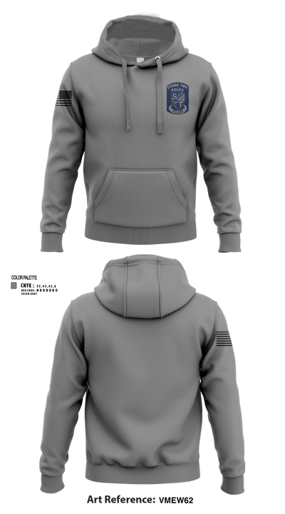 Stowe Township 59486622 Hoodie - 2
