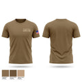 11th signal brigade 62nd esb-e Short Sleeve Performance Shirt - 1