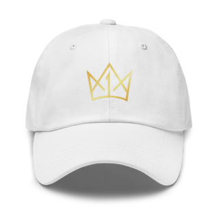 Dad hat - White