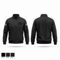 Seminole Volunteer Fire Department Windbreaker - 1