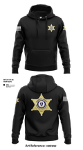 Norfolk County Sheriff’s Office Hoodie - 1