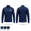Forum-Alabam Fire Department Windbreaker - 1
