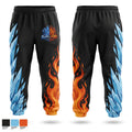 Chaos squad fire and Ice Sweatpants - 1