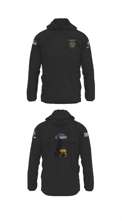 Sheriff Transportation 46102117 Windbreaker - 20