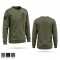 DCS Special Operations 82741382 Crew Neck Sweatshirt - 1