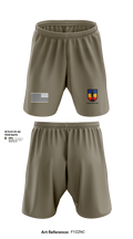 1/243 RTI OCS 50417107 Athletic Shorts With Pockets - 120