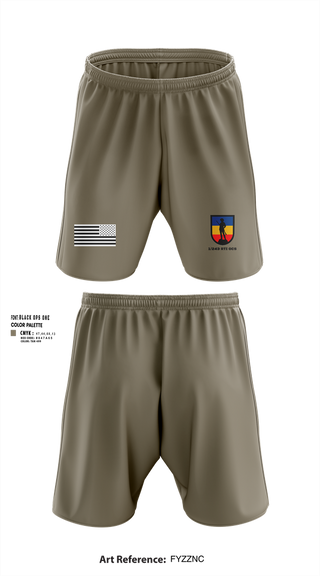 Athletic Shorts With Pockets, 1/243 RTI OCS, , Teamtime, Team time, sublimation, custom sports apparel, team uniforms, spirit wear, spiritwear, sports uniforms, custom shirts, team store, custom team store, fundraiser sports, apparel fundraiser