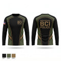 Providence Police BCI Long Sleeve Performance Shirt - 1