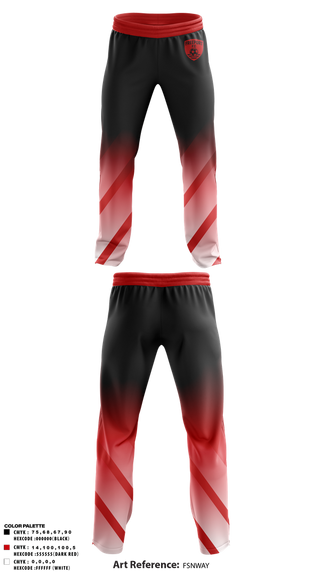 Sweatpants, Freeport FC, Men's Soccer, Teamtime, Team time, sublimation, custom sports apparel, team uniforms, spirit wear, spiritwear, sports uniforms, custom shirts, team store, custom team store, fundraiser sports, apparel fundraiser