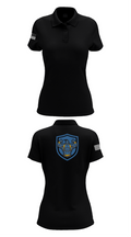 3rd Chemical Brigade H2F 36811155 Women's Short Sleeve Performance Polo  - 35
