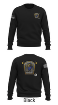 Cambridge Springs Fire Department 28844428 Crew Neck Sweatshirt - 14