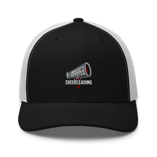 Reed City Coyotes 1554644 Retro Trucker Hat | Yupoong 6606