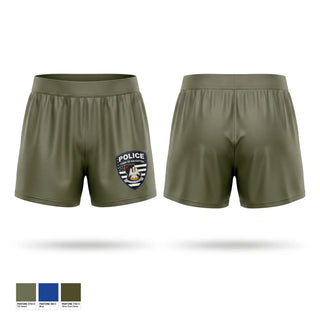 Ranger Panties, Haughton Police Department, Police, Teamtime, Team time, sublimation, custom sports apparel, team uniforms, spirit wear, spiritwear, sports uniforms, custom shirts, team store, custom team store, fundraiser sports, apparel fundraiser