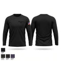 Marblehead Fire Long Sleeve Performance Shirt - 1