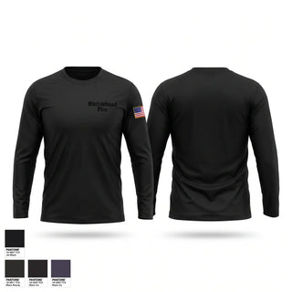 Long Sleeve Performance Shirt, Marblehead Fire, Fire Department, Teamtime, Team time, sublimation, custom sports apparel, team uniforms, spirit wear, spiritwear, sports uniforms, custom shirts, team store, custom team store, fundraiser sports, apparel fundraiser