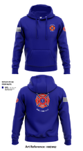 SOUTH Eastern Ems/Fire 69455836 Hoodie - 100