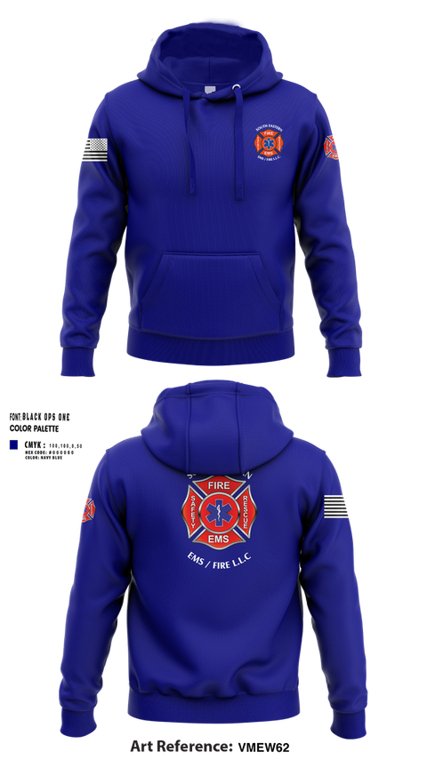 Hoodie, SOUTH Eastern Ems/Fire, , Teamtime, Team time, sublimation, custom sports apparel, team uniforms, spirit wear, spiritwear, sports uniforms, custom shirts, team store, custom team store, fundraiser sports, apparel fundraiser