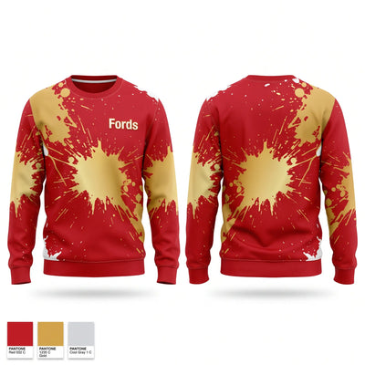Fords Crew Neck Sweatshirt - 2