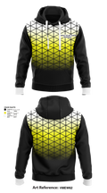 Ferndale Yellow Jackets 93326074 Hoodie - 1